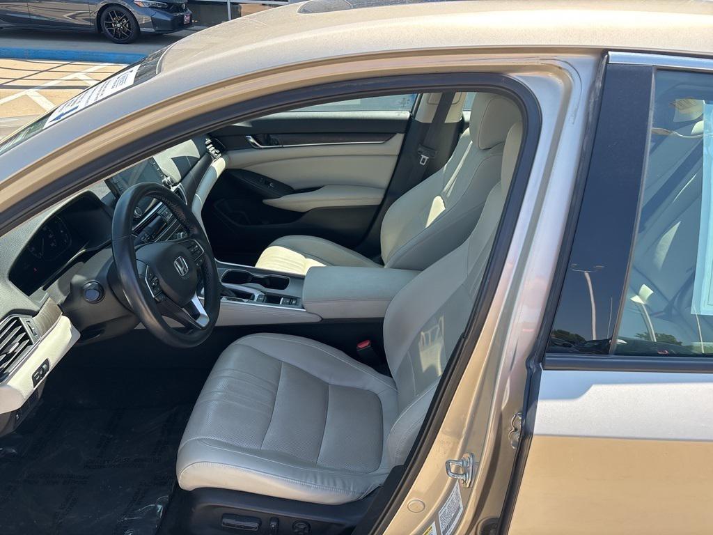 used 2018 Honda Accord car, priced at $19,500