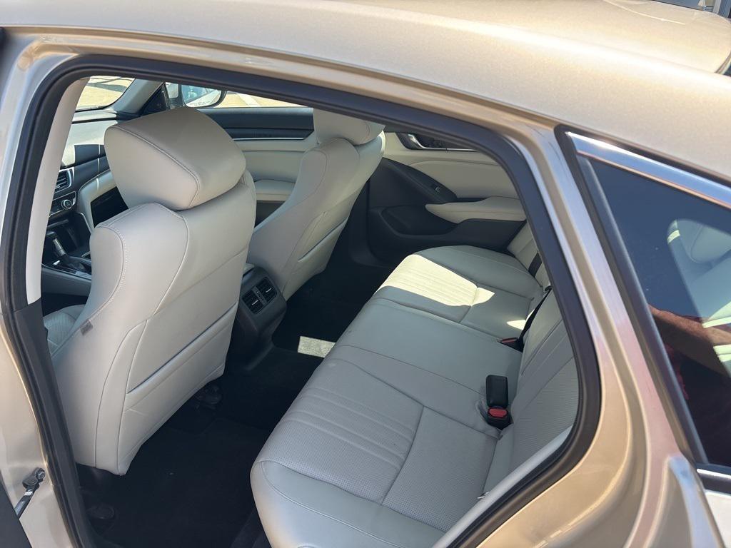 used 2018 Honda Accord car, priced at $19,500