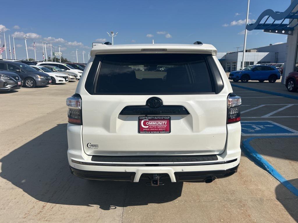used 2020 Toyota 4Runner car, priced at $36,611