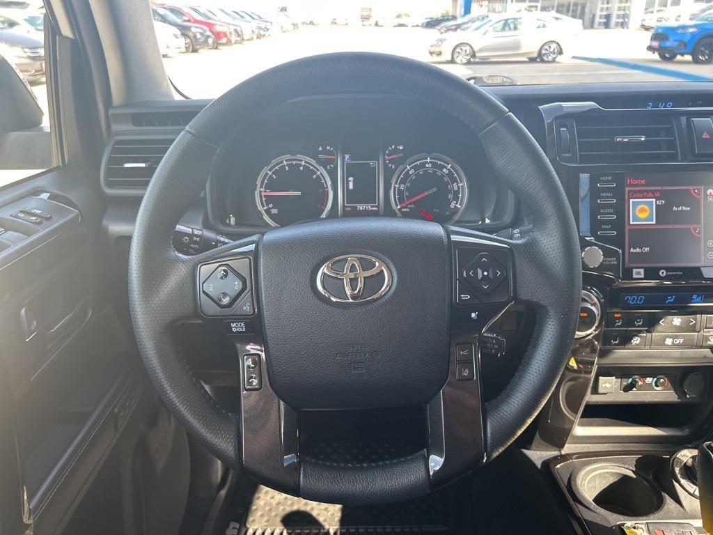 used 2020 Toyota 4Runner car, priced at $36,611