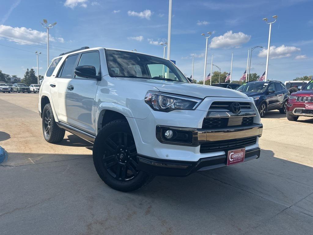 used 2020 Toyota 4Runner car, priced at $36,611