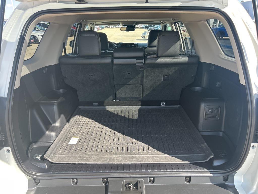 used 2020 Toyota 4Runner car, priced at $36,611