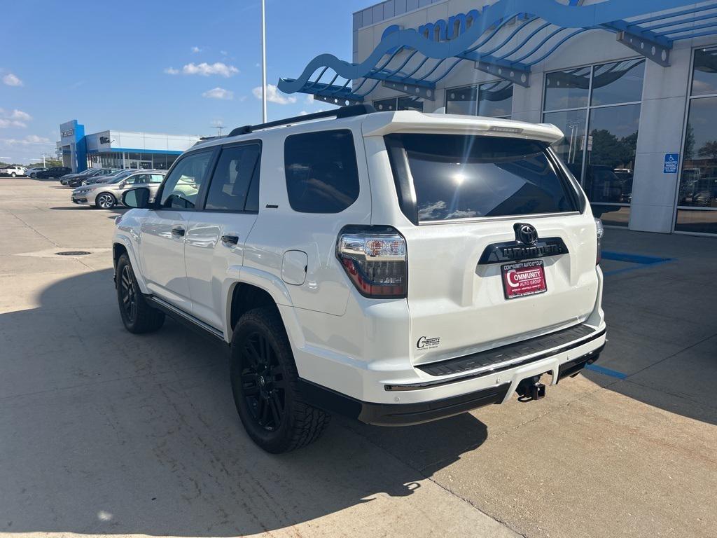 used 2020 Toyota 4Runner car, priced at $36,611