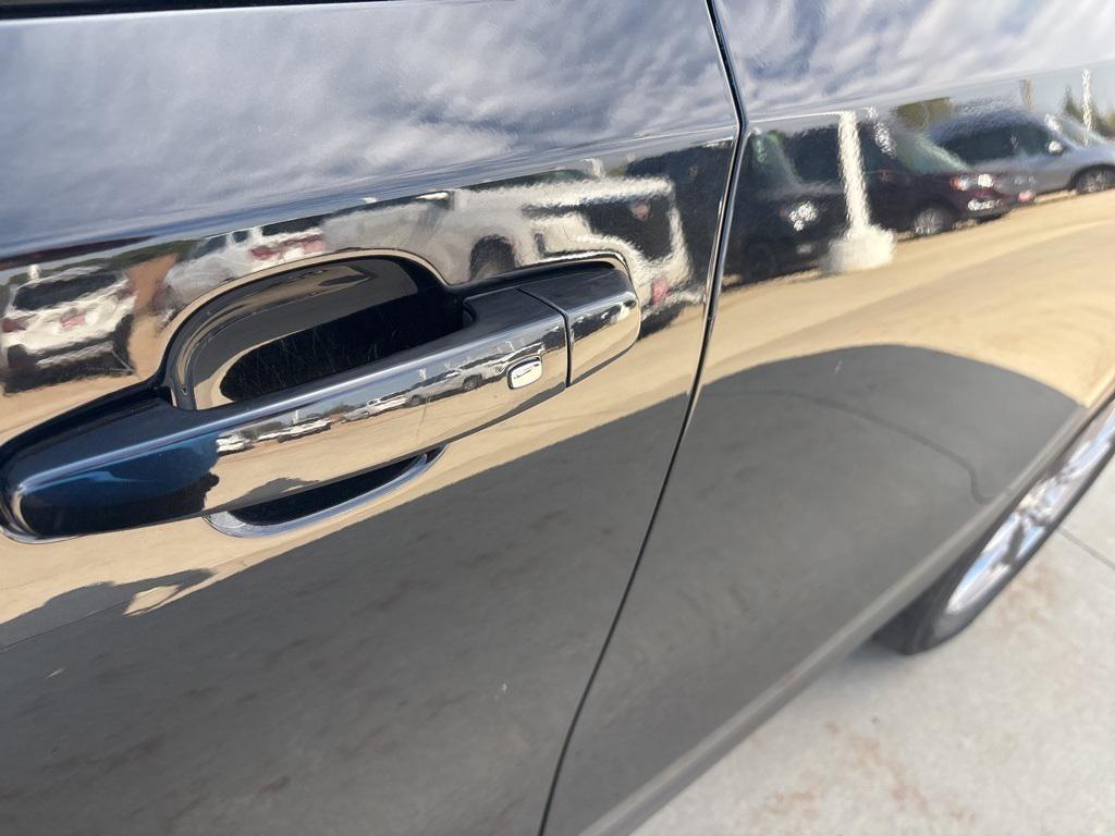 used 2022 GMC Terrain car, priced at $22,384