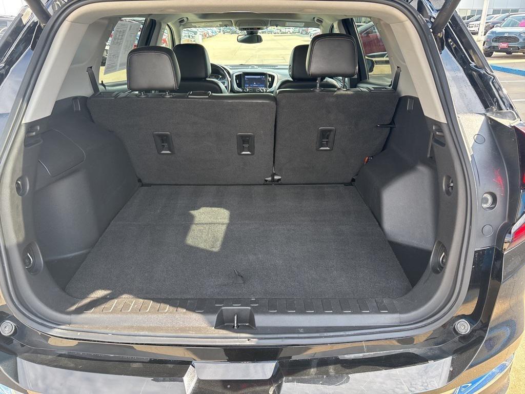 used 2022 GMC Terrain car, priced at $22,384