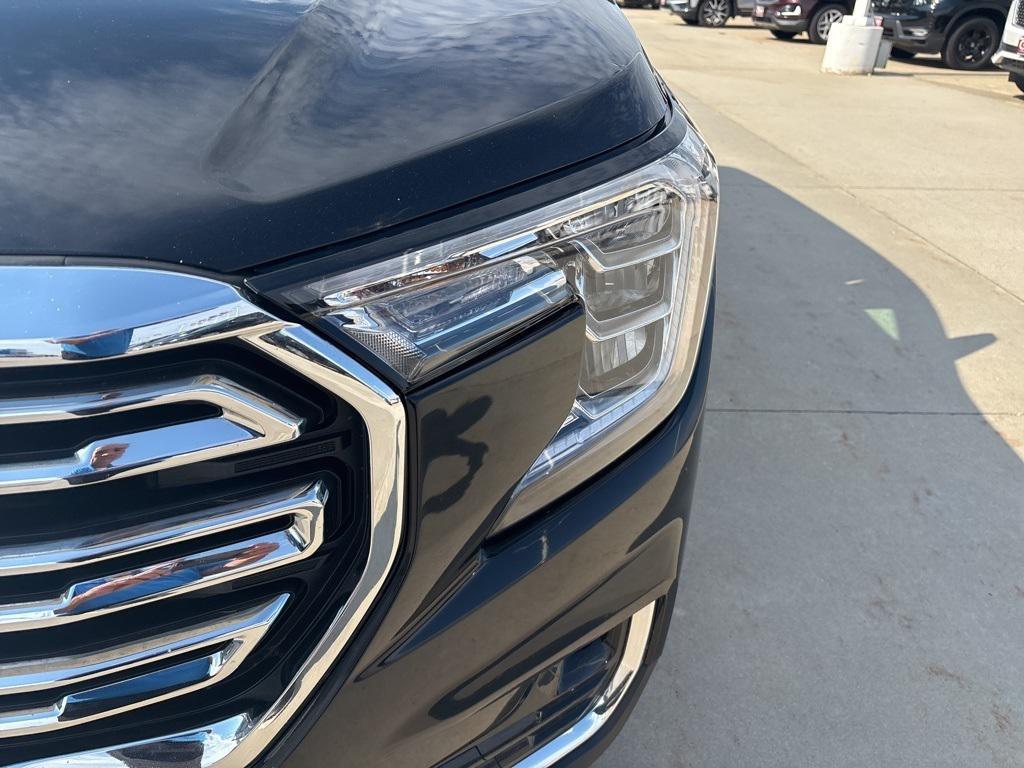used 2022 GMC Terrain car, priced at $22,384