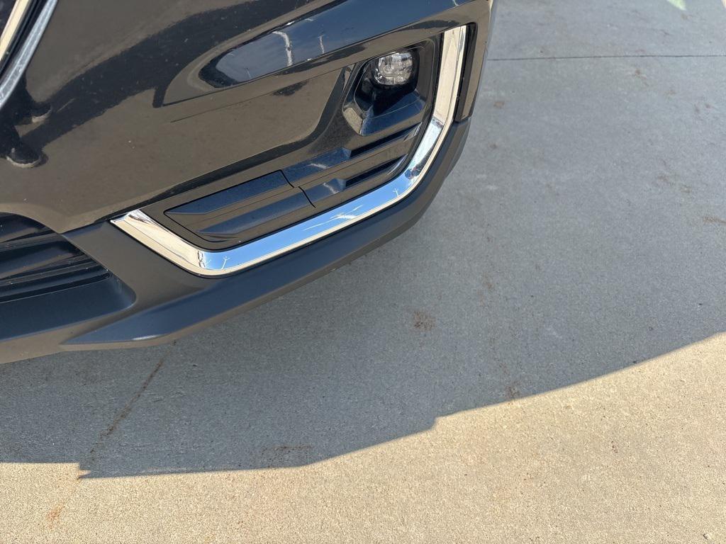 used 2022 GMC Terrain car, priced at $22,384