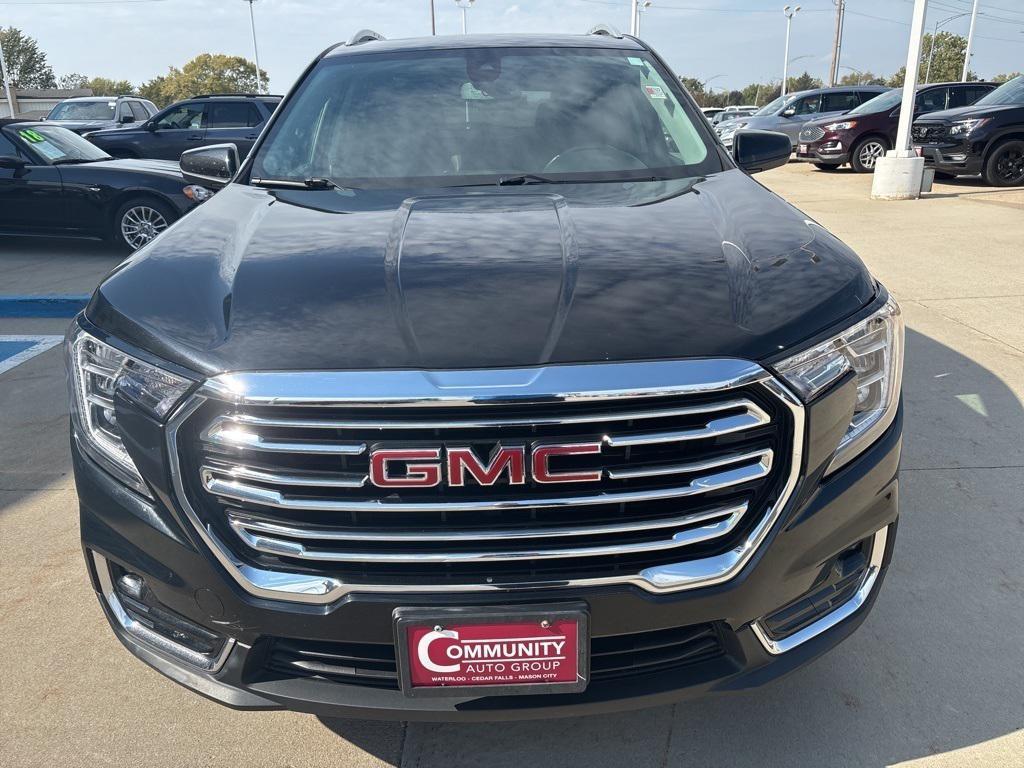 used 2022 GMC Terrain car, priced at $22,384