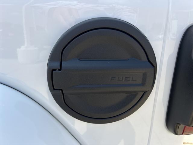 used 2019 Jeep Wrangler Unlimited car, priced at $33,796