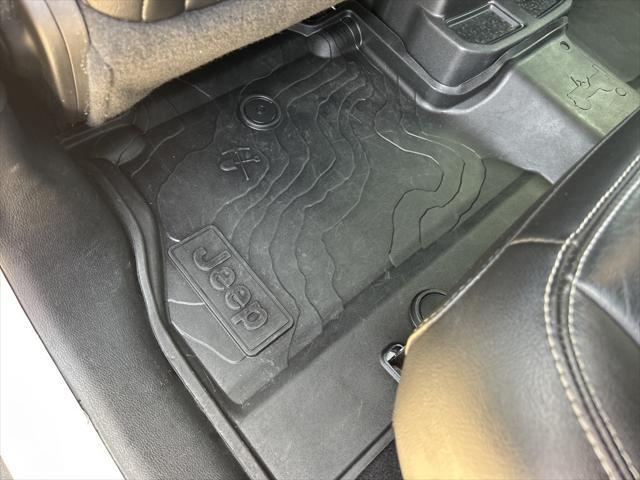 used 2019 Jeep Wrangler Unlimited car, priced at $33,796