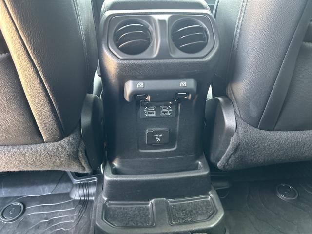 used 2019 Jeep Wrangler Unlimited car, priced at $33,796