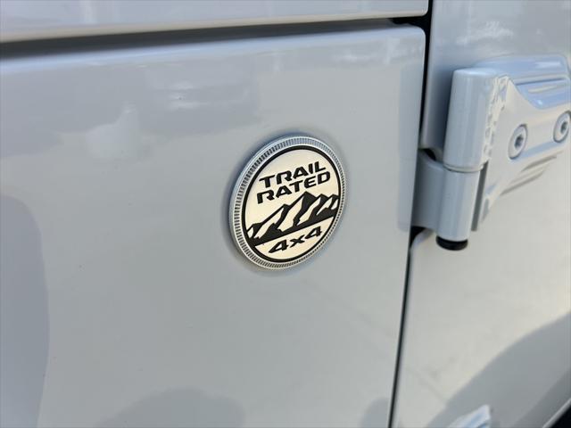 used 2019 Jeep Wrangler Unlimited car, priced at $33,796
