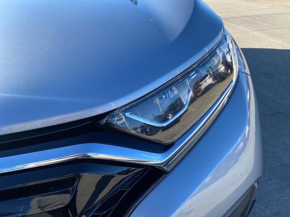 used 2020 Honda CR-V car, priced at $21,677