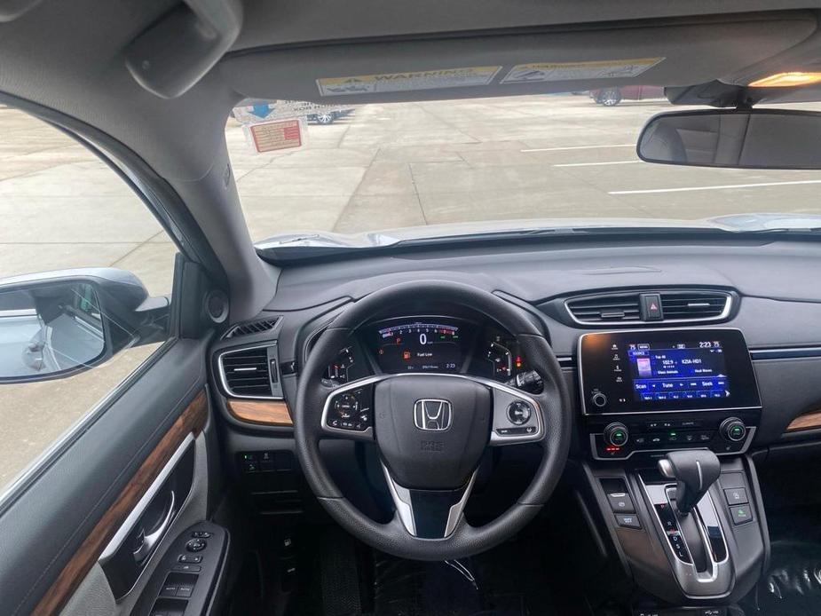 used 2020 Honda CR-V car, priced at $21,677