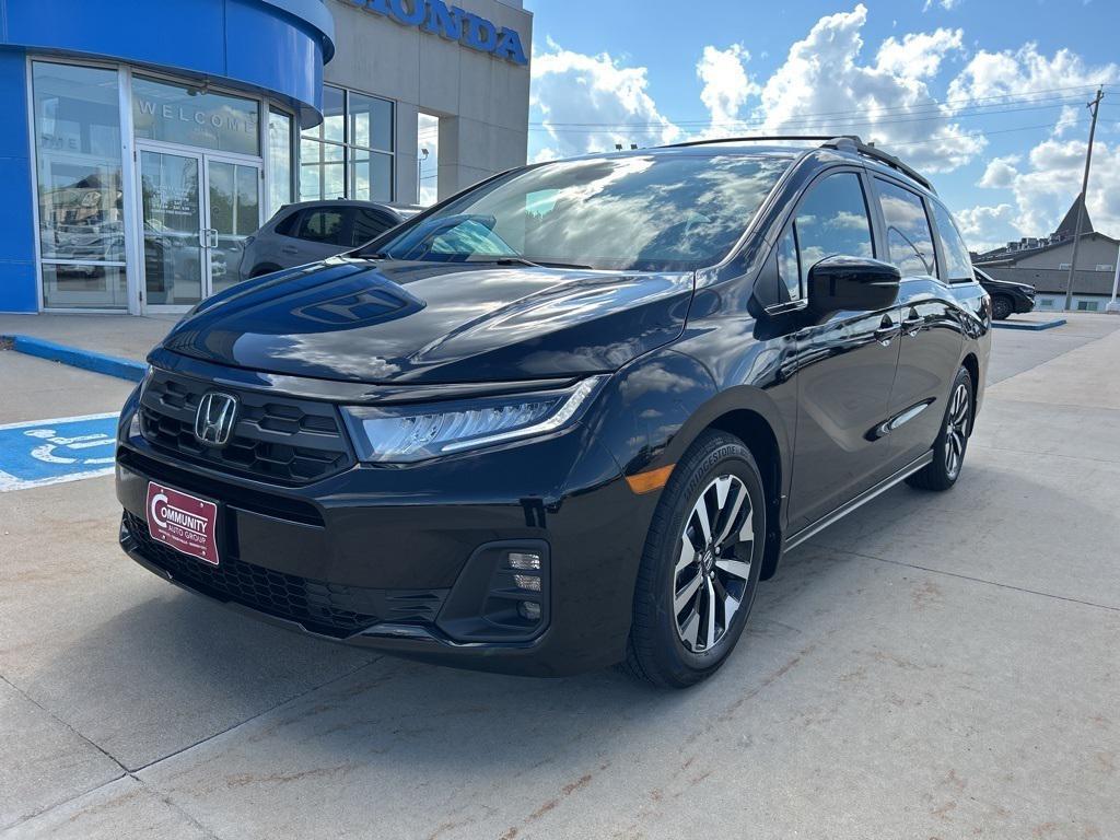 new 2026 Honda Odyssey car, priced at $45,869