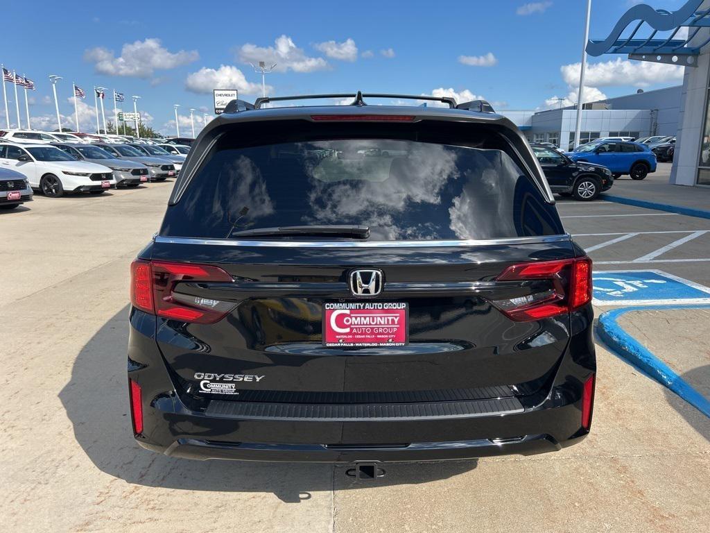 new 2026 Honda Odyssey car, priced at $45,869