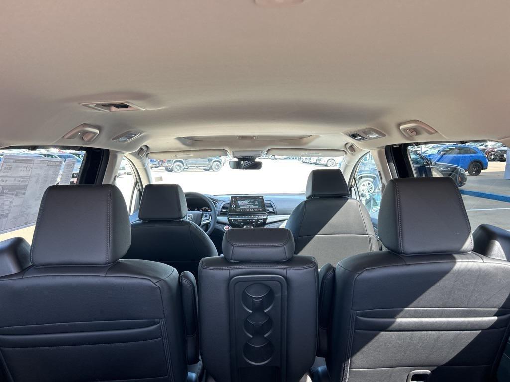 new 2026 Honda Odyssey car, priced at $45,869