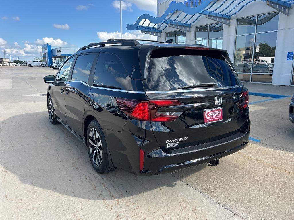 new 2026 Honda Odyssey car, priced at $45,869