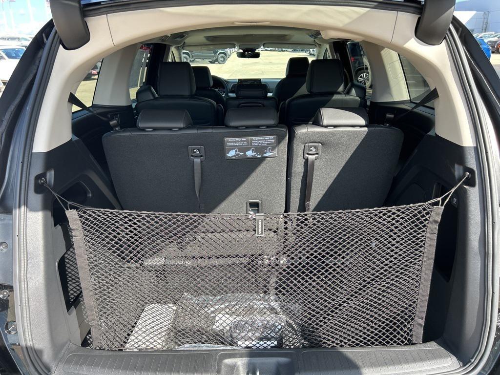 new 2026 Honda Odyssey car, priced at $45,869