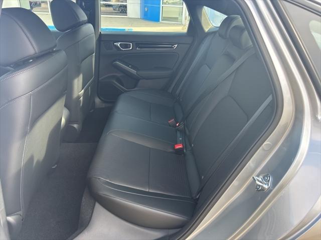 new 2025 Honda Civic Hybrid car, priced at $31,398