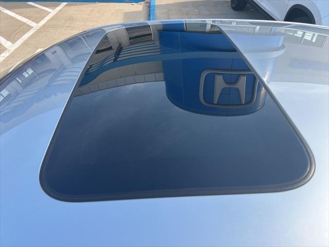 new 2025 Honda Civic Hybrid car, priced at $31,398
