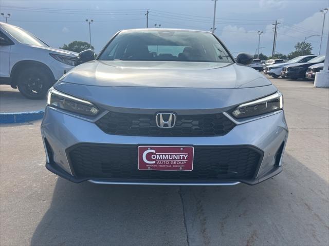 new 2025 Honda Civic Hybrid car, priced at $31,398