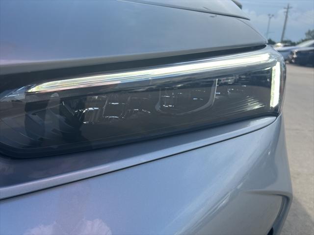 new 2025 Honda Civic Hybrid car, priced at $31,398