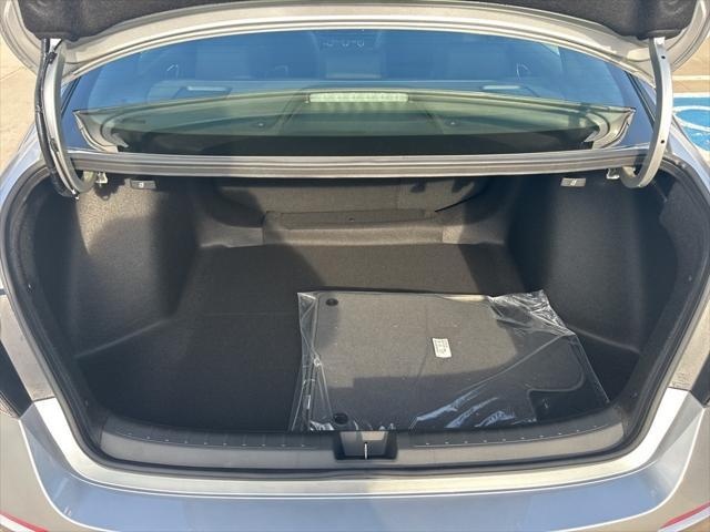 new 2025 Honda Civic Hybrid car, priced at $31,398