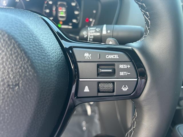 new 2025 Honda Civic Hybrid car, priced at $31,398