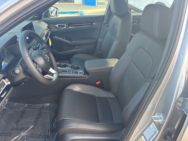 new 2025 Honda Civic Hybrid car, priced at $31,398