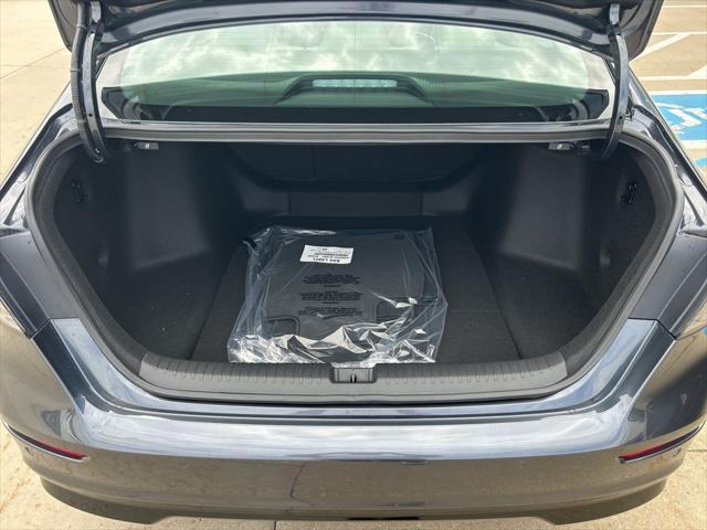 new 2025 Honda Accord Hybrid car, priced at $34,991