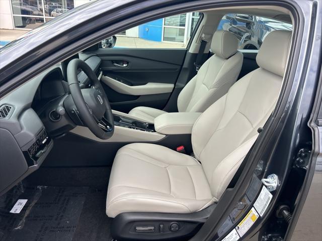 new 2025 Honda Accord Hybrid car, priced at $34,991