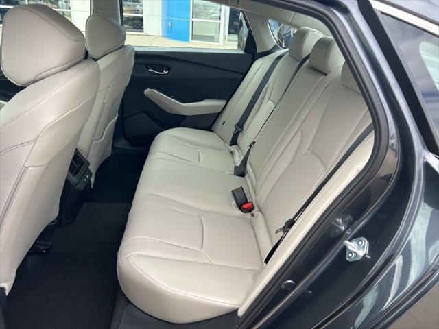 new 2025 Honda Accord Hybrid car, priced at $34,991