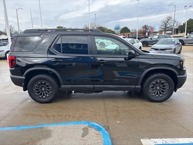 new 2026 Honda Passport car, priced at $50,129