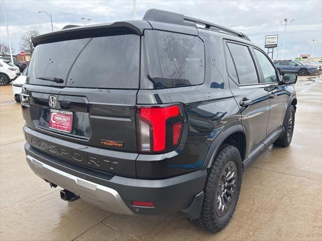 new 2026 Honda Passport car, priced at $50,129