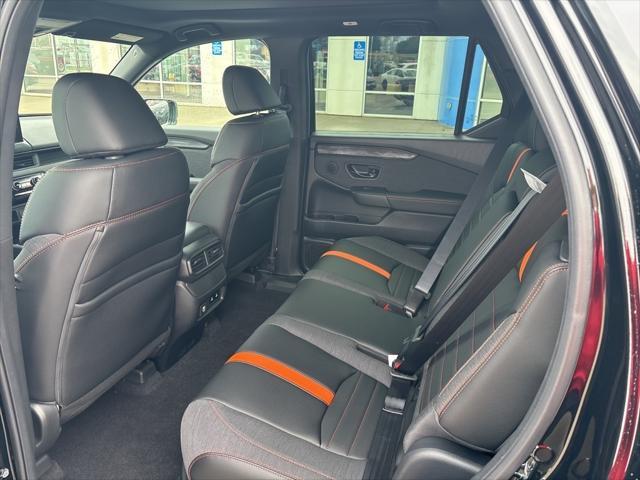 new 2026 Honda Passport car, priced at $50,129