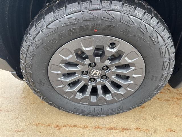 new 2026 Honda Passport car, priced at $50,129