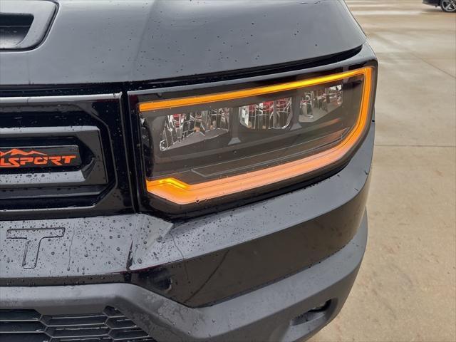 new 2026 Honda Passport car, priced at $50,129