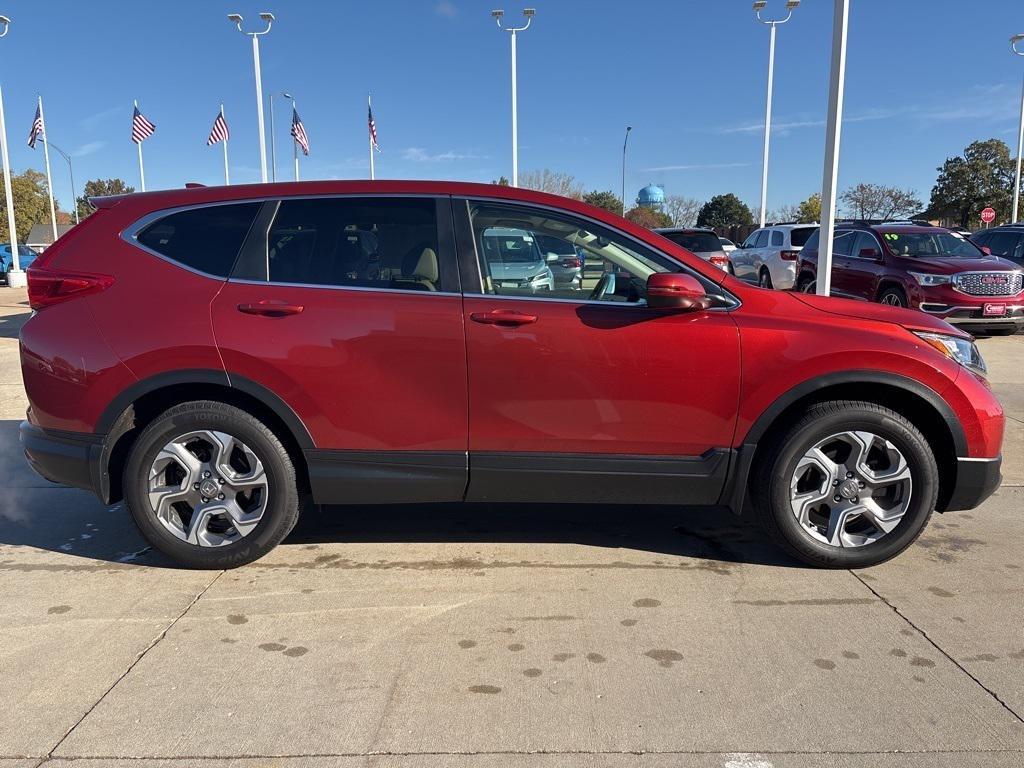 used 2019 Honda CR-V car, priced at $25,567