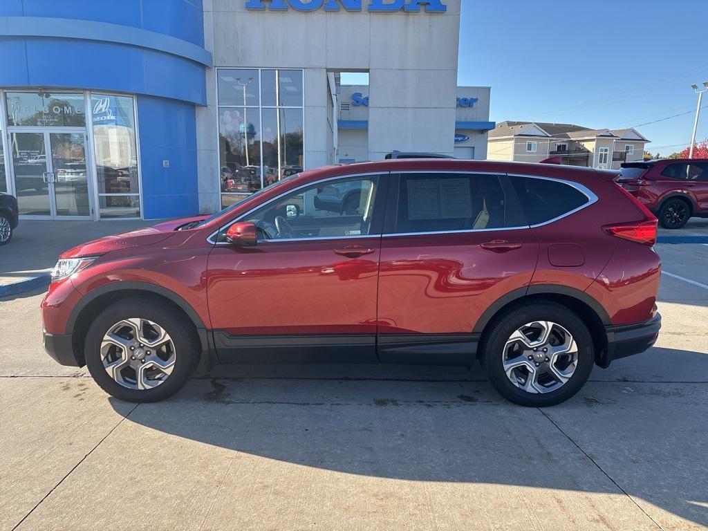 used 2019 Honda CR-V car, priced at $25,567