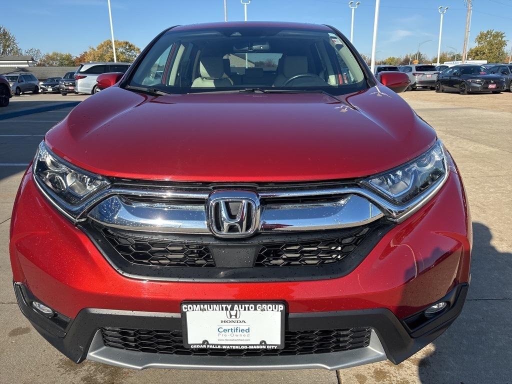 used 2019 Honda CR-V car, priced at $25,567