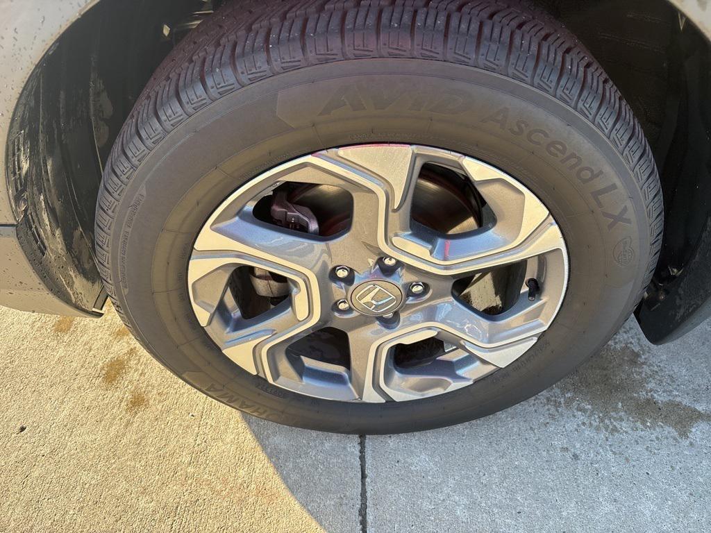 used 2019 Honda CR-V car, priced at $25,567