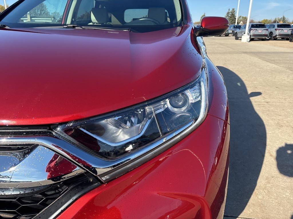 used 2019 Honda CR-V car, priced at $25,567