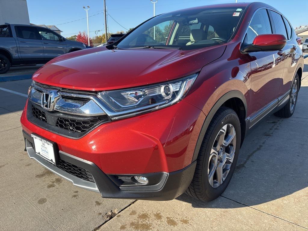 used 2019 Honda CR-V car, priced at $25,567
