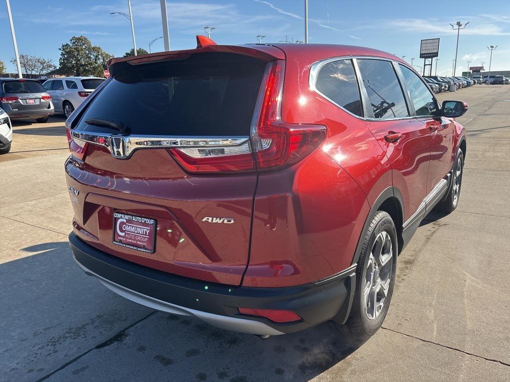 used 2019 Honda CR-V car, priced at $25,567