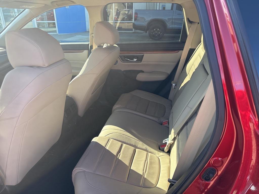 used 2019 Honda CR-V car, priced at $25,567