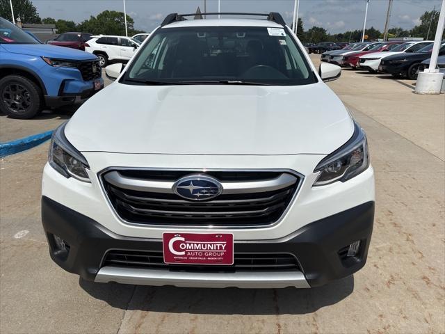 used 2022 Subaru Outback car, priced at $25,615