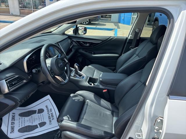 used 2022 Subaru Outback car, priced at $25,615