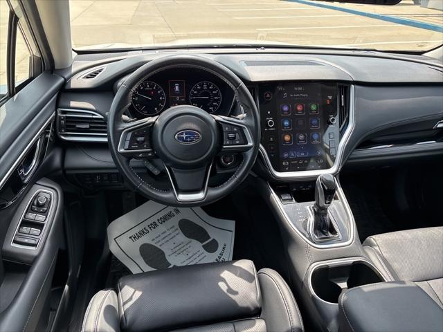 used 2022 Subaru Outback car, priced at $25,615