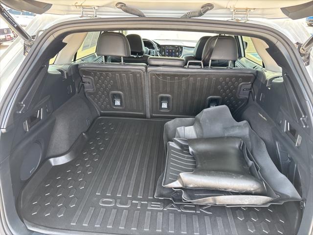 used 2022 Subaru Outback car, priced at $25,615